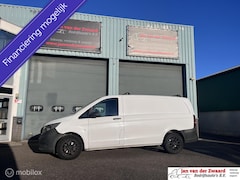 Mercedes-Benz Vito - 114 CDI Lange uitvoering 3 Zitplaatsen Cruise control