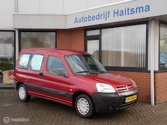 Citroën Berlingo - Combi Mini Camper 1.4i First Airco | Cruise | CPV