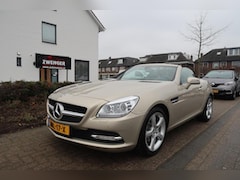Mercedes-Benz SLK-klasse - 200 Aut CARPLAY|XENON-LED|NAVIGATIE|AIRSCARF|AIRCO|PDC|ZEER GOED ONDERHOUDEN