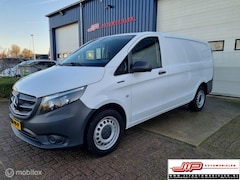 Mercedes-Benz eVito - eVito Lang 41 kWh airco, camera
