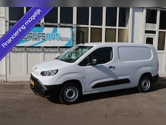 Toyota ProAce City - 131PK NIEUW BPM VRIJ