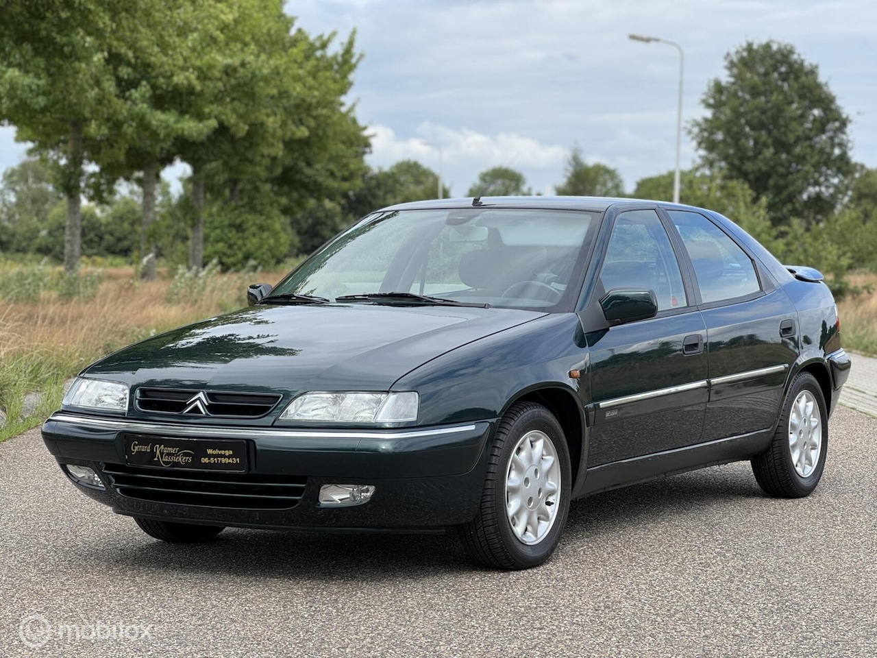 Citroën Xantia - 2.0i 2.0i - AutoWereld.nl