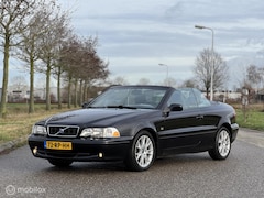 Volvo C70 Convertible - 2.4 T Tourer Black 2005