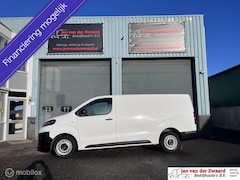 Citroën Jumpy - bestel 2.0 BlueHDI EURO 6 120 Club XL S&S