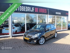 Suzuki Swift - 1.6 Sport Xenon/Stoelverwarm/Keyless/Cruise/ECC