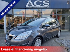 Opel Meriva - 1.4 T Cosmo | Climate | Leder | Park.Sens | Top onderhouden | Zeer nette staat