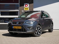 SEAT Arona - 1.0 TSI FR BEATS| Navi| Carplay| Camera| FULL OPTION