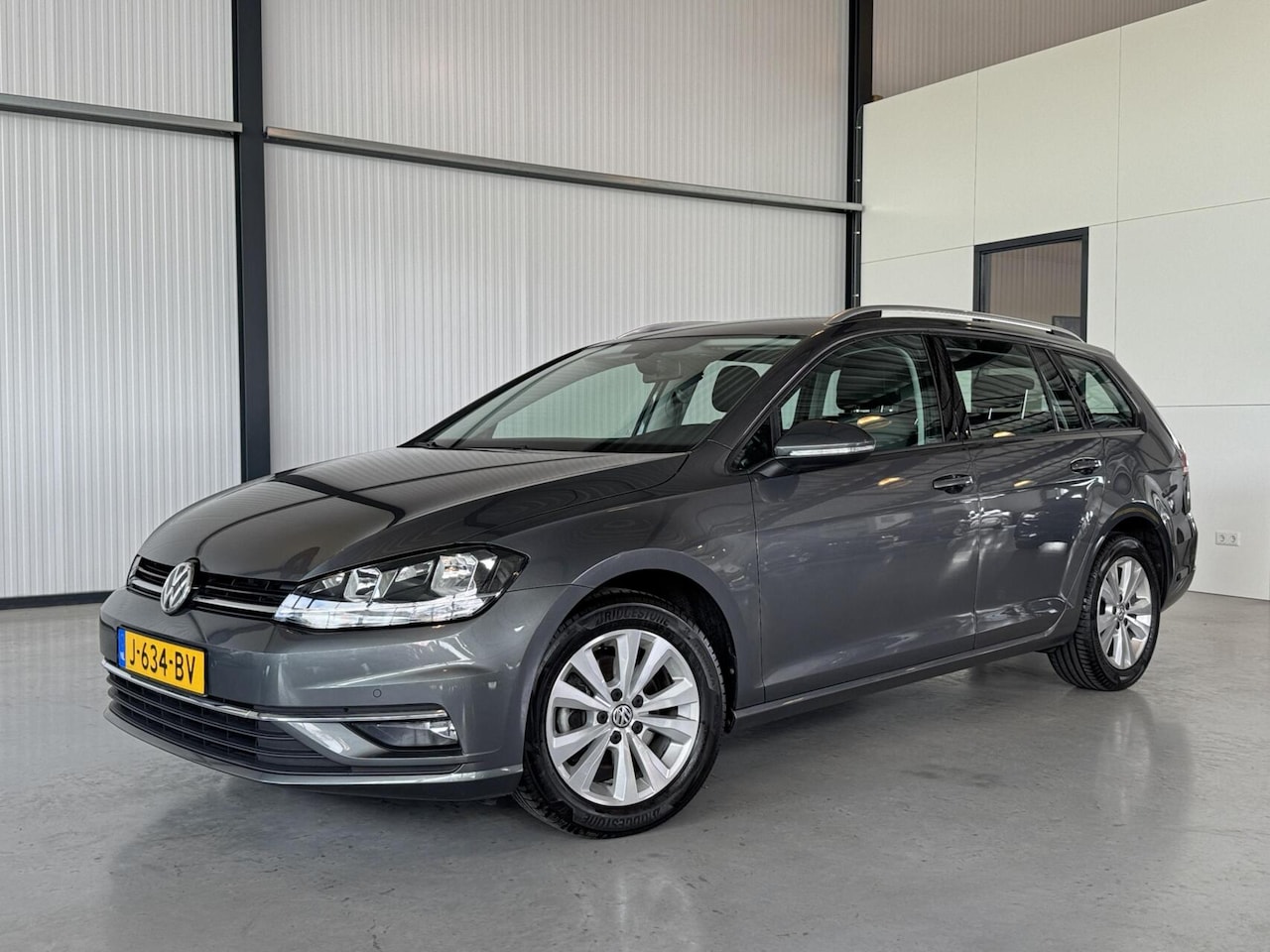 Volkswagen Golf Variant - 1.0 TSI Comfortline Business 1.0 TSI 85kW Comfortline Business - AutoWereld.nl