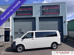 Volkswagen Transporter Kombi - 9 persoons 2.0 TDI L2H1 BM Comfortline