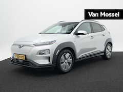 Hyundai Kona Electric - EV Fashion 64 kWh | Achteruitrijcamera | Navigatie | Parkeersensoren | Adaptieve Cruise Co
