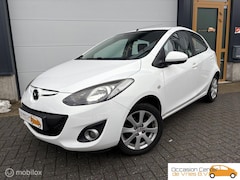 Mazda 2 - 2 1.3 5drsAircoNavi/CarplayStoelverwarmVelgenBluetooth