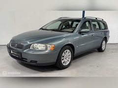 Volvo V70 - 2.4 Kinetic 1e EIGENAAR / AUTOMAAT