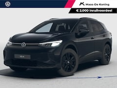 Volkswagen ID.4 - Limited Edition 52 kWh accu 170 PK · Achteruitrijcamera · Draadloze telefoonlader · Sfeerv