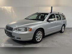 Volvo V70 - 2.4 Edition Classic 170pk / XENON / TREKHAAK