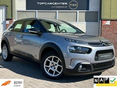 Citroën C4 Cactus - 1.2 PureTech Buss/AUT/PARKS/CRUISE/APK/NAP