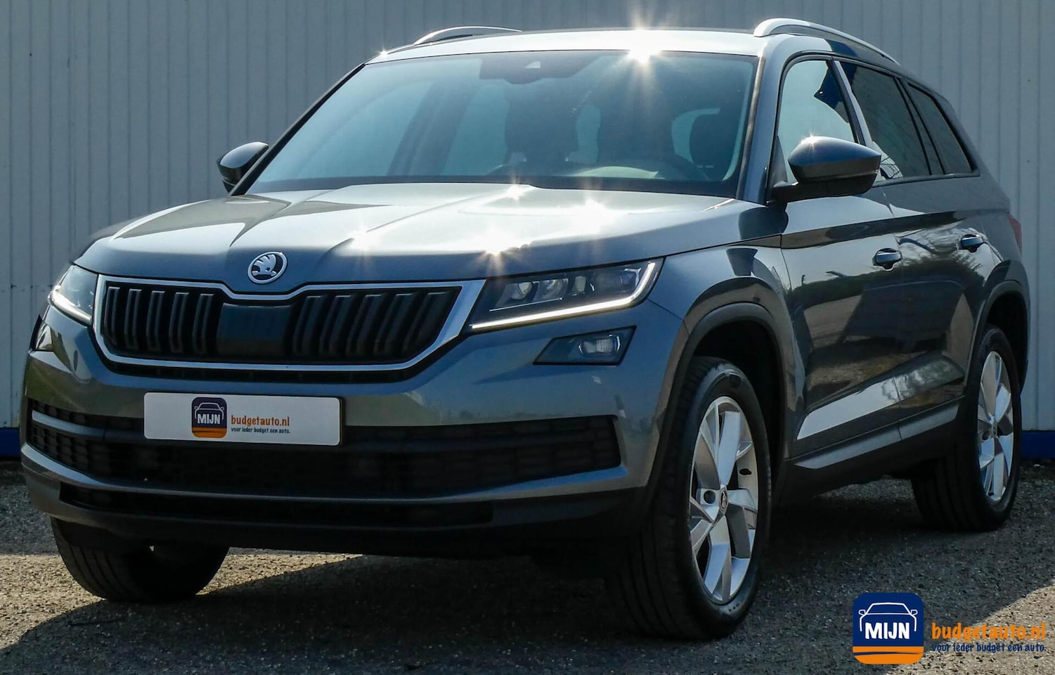 Skoda Kodiaq - 1.5 TSI Limited Bus. Edition -7 pers. - 19 inch - AutoWereld.nl