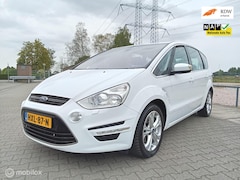 Ford S-Max - 1.6 EcoBoost Platinum 7p./clima/navi/pdc