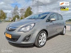 Opel Corsa - 1.2 EcoFlex Design Edition/clima/navi/pdc