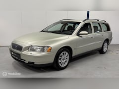 Volvo V70 - 2.4 Kinetic YOUNGTIMER / XENON