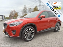 Mazda CX-5 - 2.5 SkyActiv-G 192 GT-M 4WD/automaat/Leder/Trekhaak