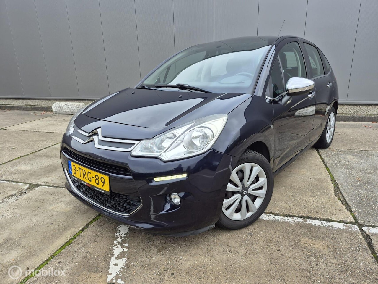 Citroën C3 - 1.2 VTi ETG Airdream Automaat / Airco / Cruise / Navi - AutoWereld.nl