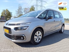 Citroën Grand C4 SpaceTourer - 1.5 BlueHDI/ 7Persoons/Automaat/cruise/clima