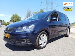SEAT Alhambra - 1.4 TSI Style 7p/clima/cruise/pano dak
