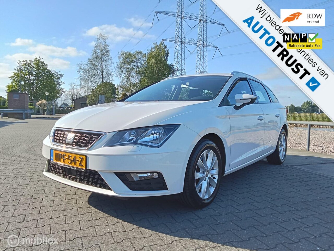 SEAT Leon ST - 1.4 TSI X-PERIENCE/Cruise/Carplay/Trekhaak - AutoWereld.nl
