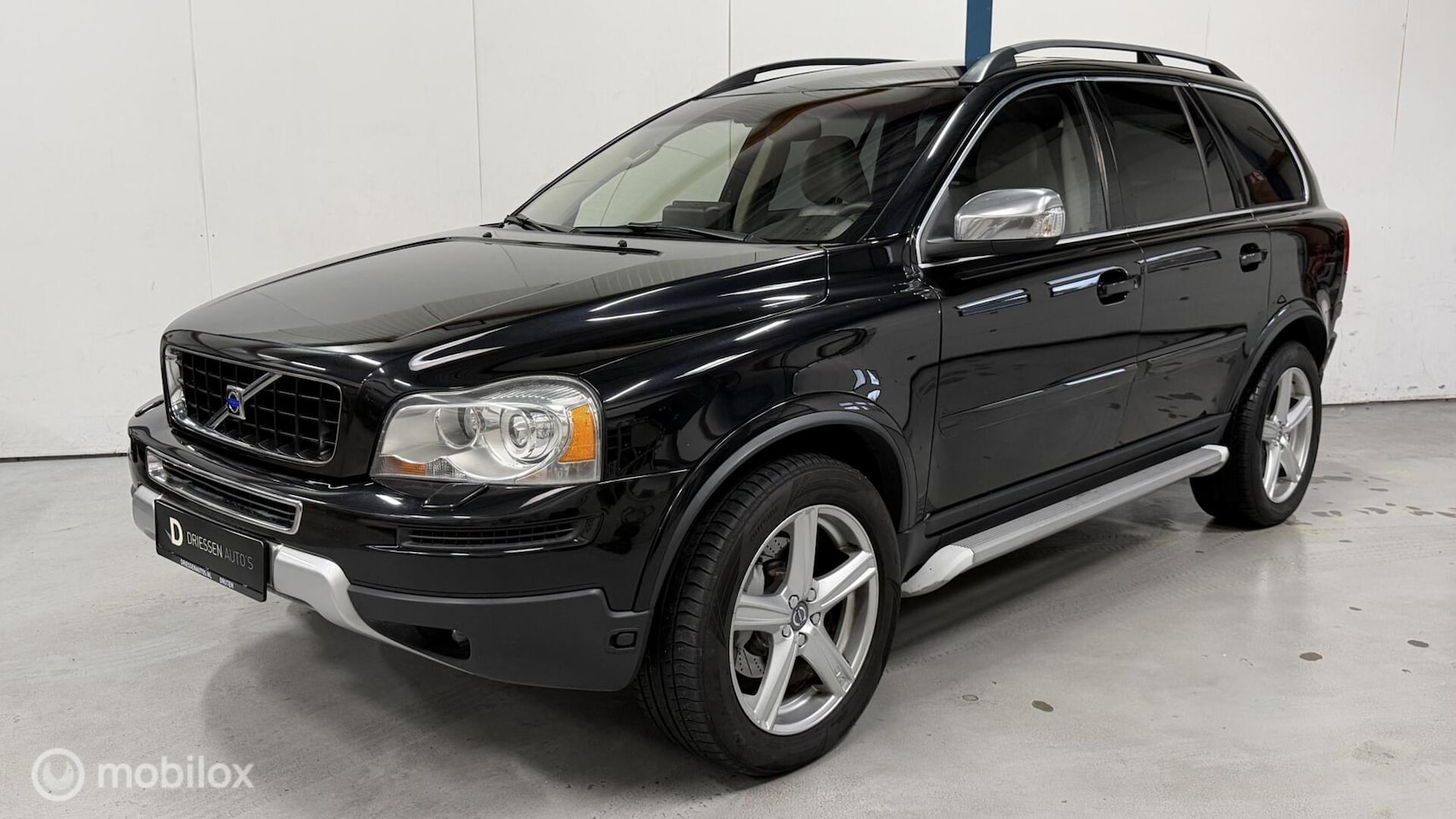 Volvo XC90 - 4.4 V8 Summum 7-PERSOONS / XENON - AutoWereld.nl