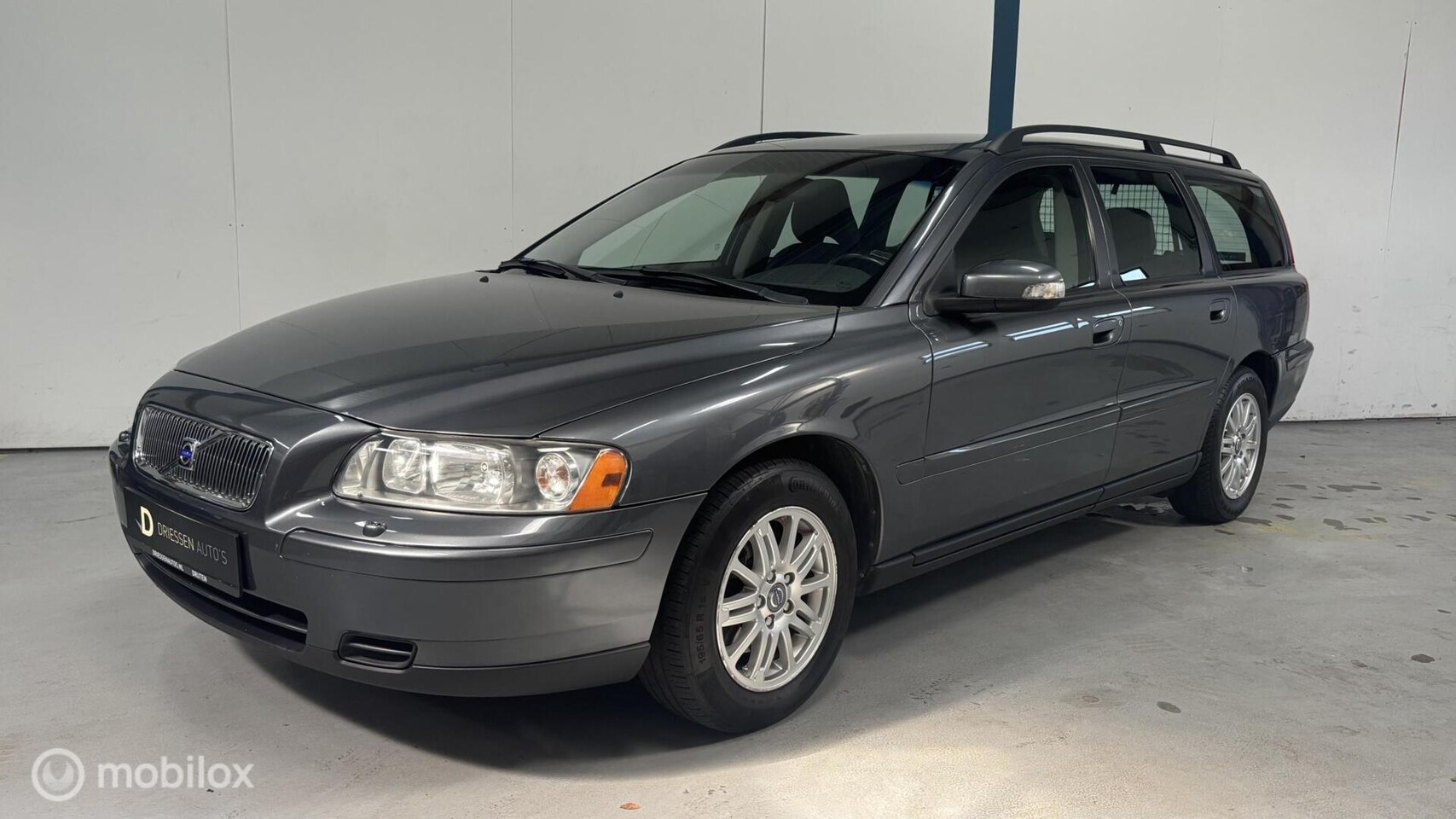 Volvo V70 - 2.4 Kinetic 170PK / YOUNGTIMER - AutoWereld.nl