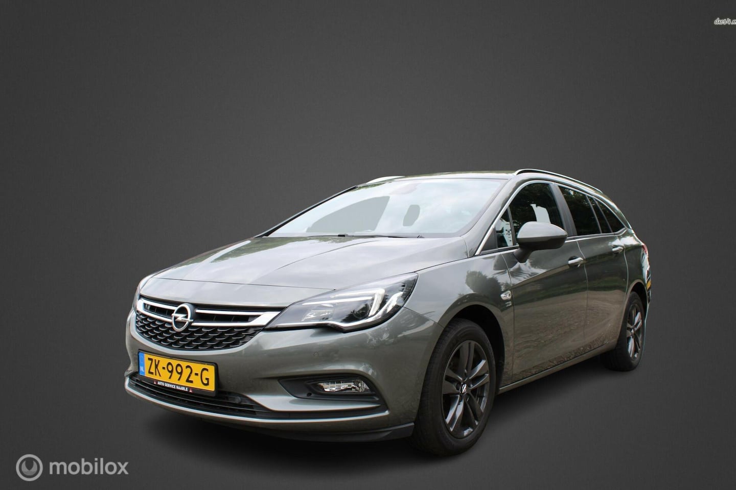 Opel Astra Sports Tourer - 1.0 Turbo Business Executive, Parkeersensoren voor en achter, Navigatie, Apple Carplay/And - AutoWereld.nl