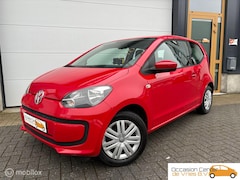 Volkswagen Up! - 1.0 move up Navi/Carplay Bluetooth NieuweAPK