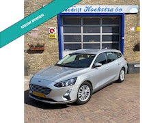 Ford Focus Wagon - 1.5 EcoBoost Titanium Business