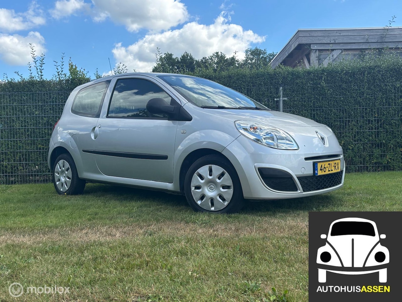 Renault Twingo - 1.2 Authentique 1.2 Authentique, NIEUWE APK - AutoWereld.nl