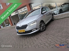 Skoda Fabia Combi - 1.0 TSI Business Carplay Navi Climate control