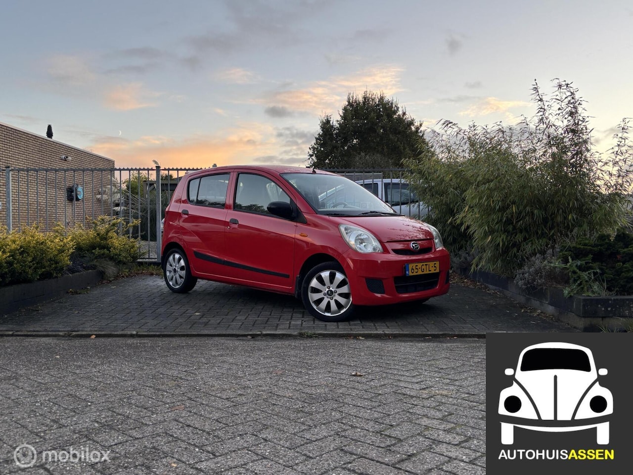 Daihatsu Cuore - 1.0 Trend 1.0 Trend - AutoWereld.nl