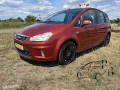 Ford C-Max - 1.8-16V Titanium Flexifuel Navi Autom. Airco Cruise