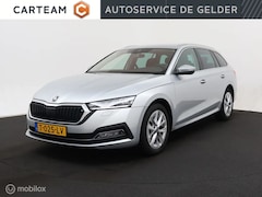 Skoda Octavia Combi - Combi 1.0 e-TSI Business Edition Plus | DSG | Apple CarPlay | Sensoren V+A | Navi | Stoelv