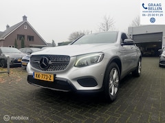 Mercedes-Benz GLC-klasse Coupé - 250 4MATIC Edition 1 Navi / Schuifdak / Led / Camera / Org Ned