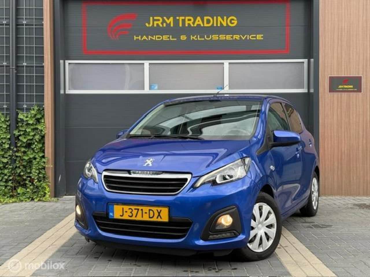 Peugeot 108 - 1.0 e-VTi achteruitrijcamera CarPlay NAP - AutoWereld.nl