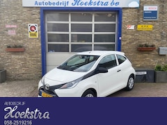 Toyota Aygo - 1.0 VVT-i x-now