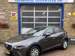 Mazda CX-3 - 2.0 SkyActiv-G 120 GT-Luxury