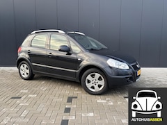 Fiat Sedici - 1.6-16V Experience