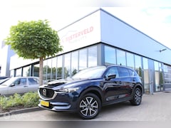Mazda CX-5 - 2.0 SkyActiv-G 165 GT-M 360°|Trekh|Led|Head-up
