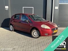 Fiat Grande Punto - 1.4 Actual, Nieuwe APK