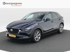 Mazda CX-30 - 2.0 e-SkyActiv-X M Hybrid Luxury Adaptive Cruise | Navigatie | Camera | Stoel- & Stuurverw