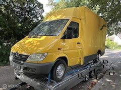 Mercedes-Benz Sprinter - 308 CDI Bakwagen automaat lees tekst