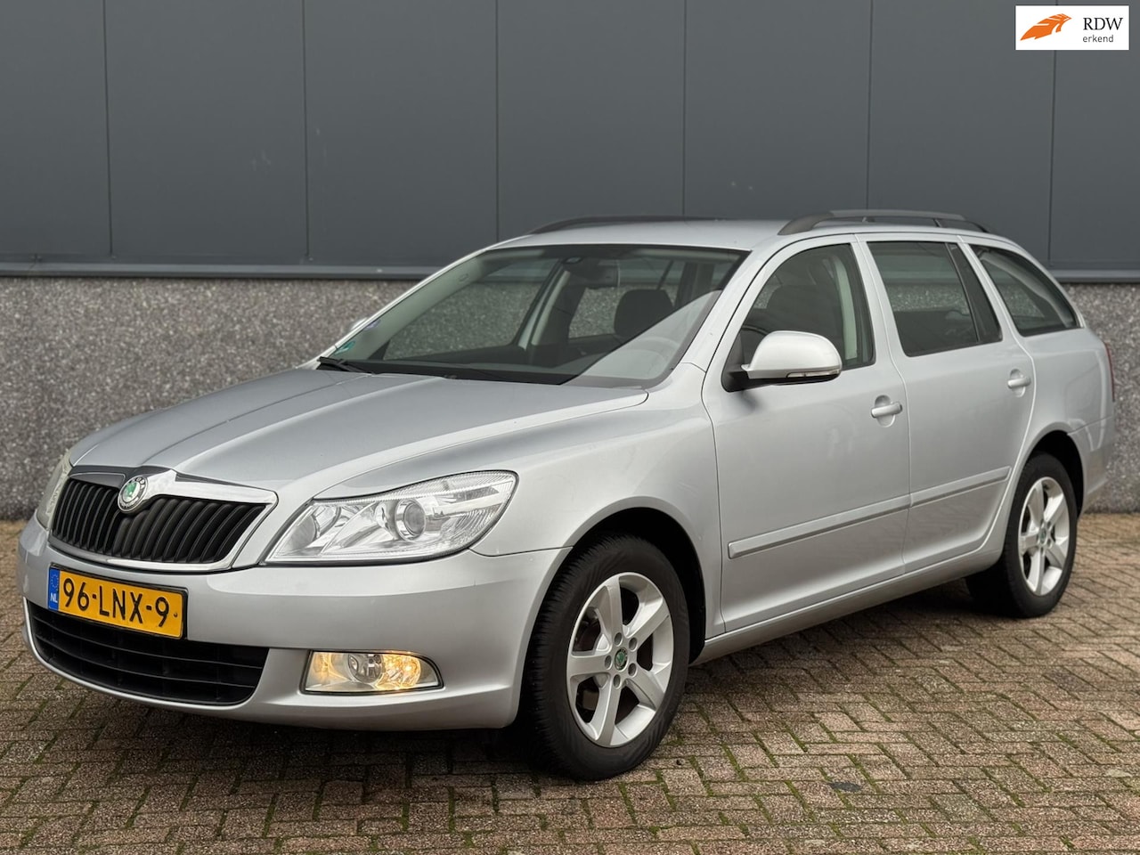 Skoda Octavia Combi - 1.4 TSI Ambition Business Line 1.4 TSI Ambition Business Line - AutoWereld.nl