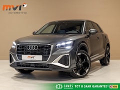 Audi Q2 - 35 TFSI S Edition / 150pk / Stoelverwarming / Keyless entry / Matrix LED / Adaptieve cruis