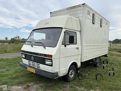 Volkswagen LT 28 - Bestel D PAARDENWAGEN